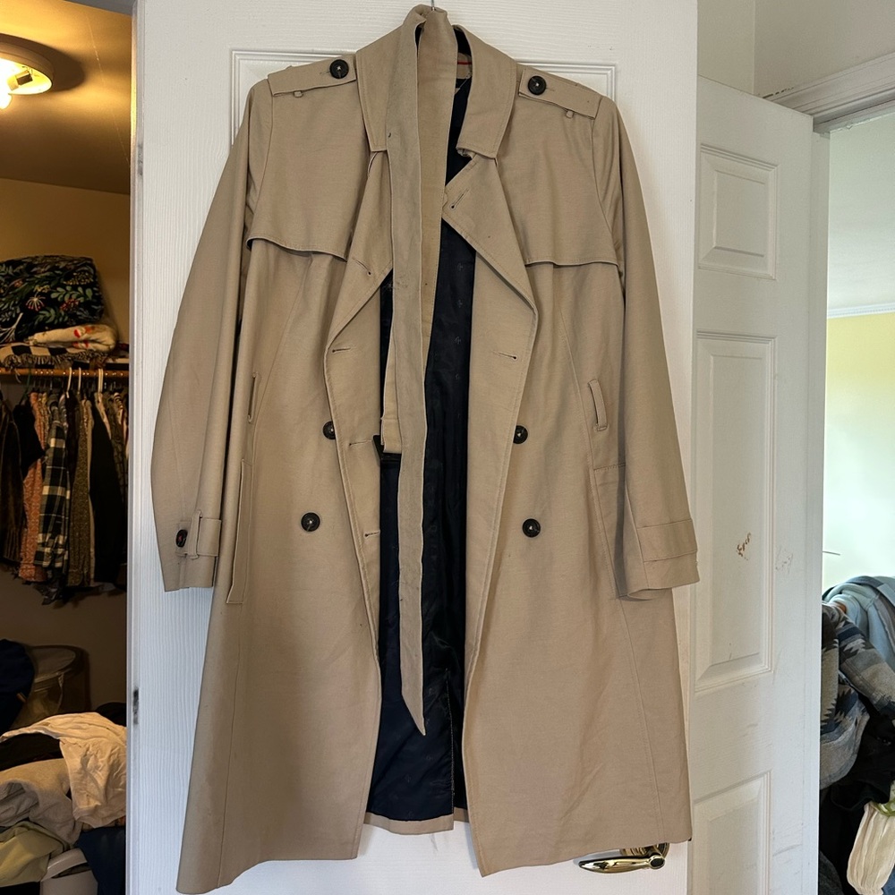 Tommy Hilfiger Trench Coat